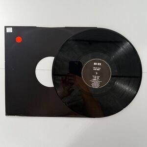 Mr Nex B-Boy Shout 12” Vinyl UK Breakbeat Electro TCR Single #70